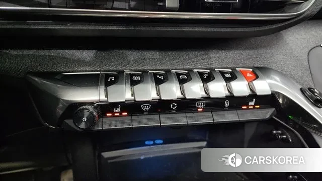 Peugeot 5008 second generation id 2902421 из Кореи 7