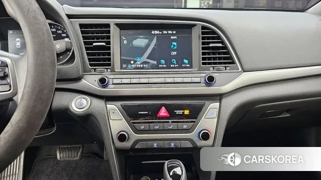 Hyundai Avante AD id 3500030 из Кореи 7