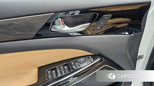 Kia K7 Premier Hybrid id 4519617 из Кореи 7