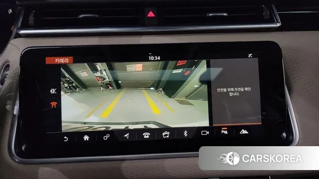 Land Rover Range Rover Velar id 3698928 из Кореи 7