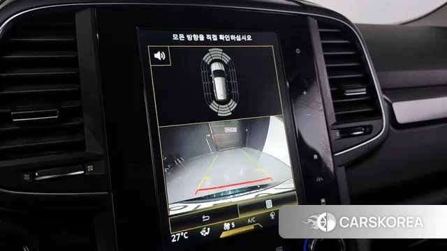 Renault Korea (Samsung) QM6 id 3515044 из Кореи 7