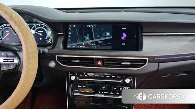 Kia K7 Premier id 3318924 из Кореи 7