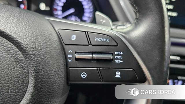Hyundai Sonata (DN8) id 4444211 из Кореи 7