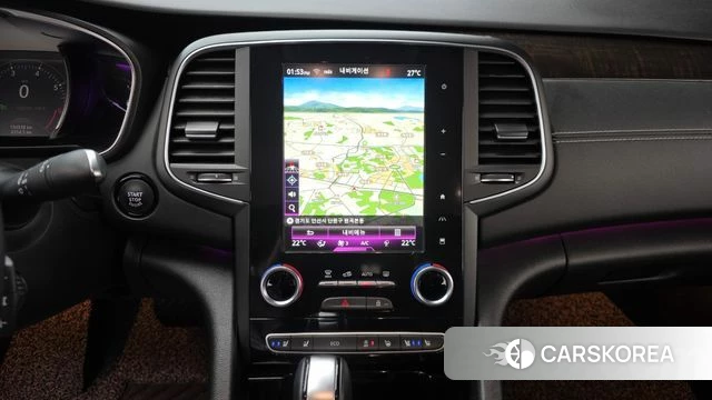 Renault Korea (Samsung) SM6 id 4520579 из Кореи 7