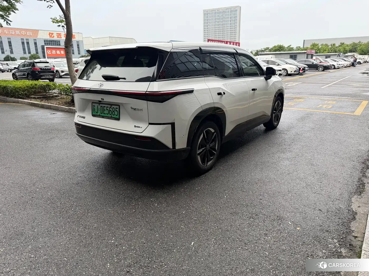 Toyota bZ3X id 4538629 из Китая 7