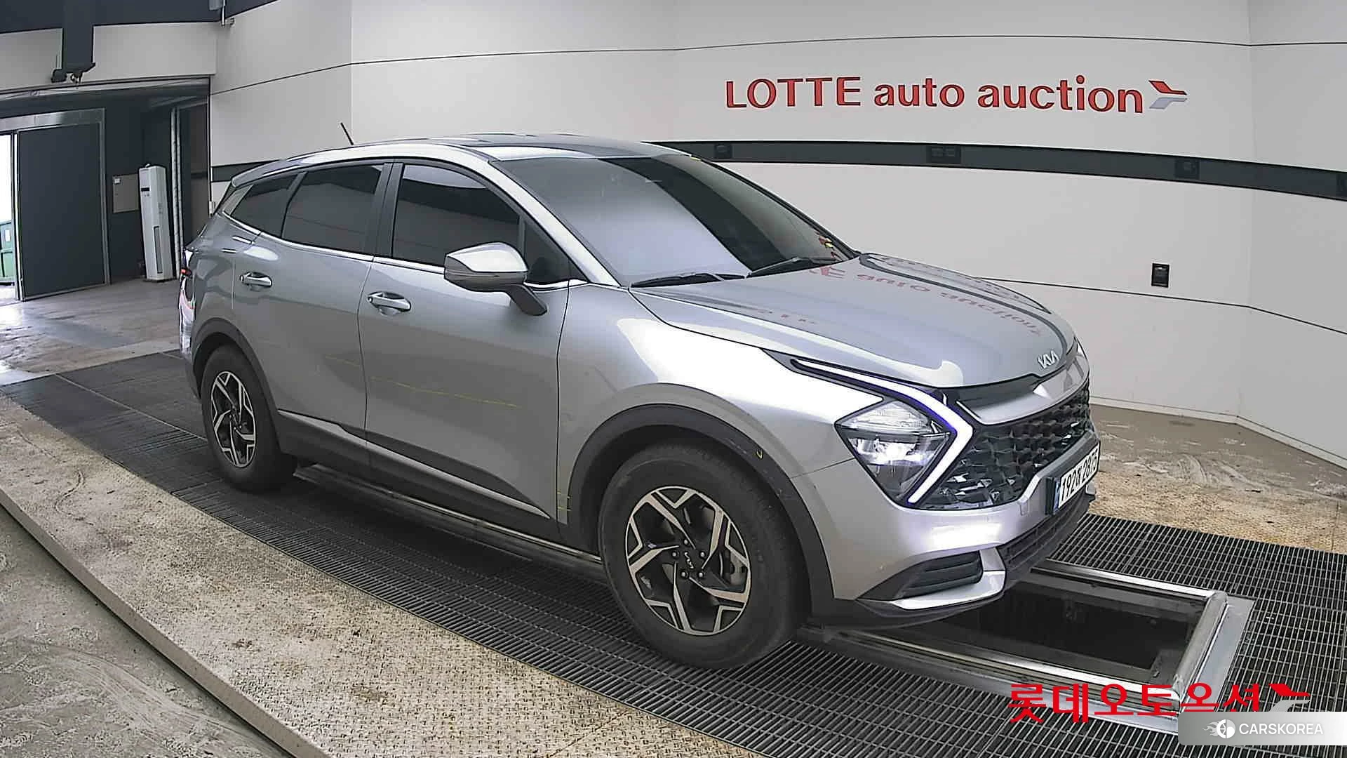 Kia Sportage id 3869400 из Кореи 7