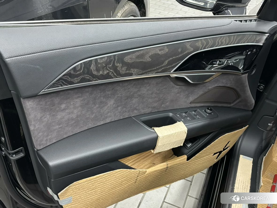 Audi A8 id 4455445 из Китая 7