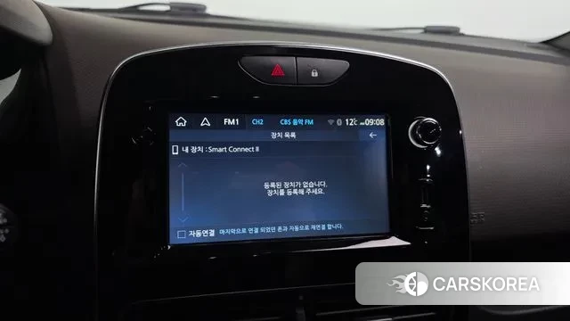 Renault Korea (Samsung) Clio id 3510016 из Кореи 7
