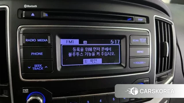 Hyundai The New Grand Starex id 2981267 из Кореи 7