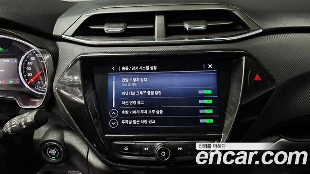 Chevrolet (GM Daewoo) Trailblazer id 2932335 из Кореи 7