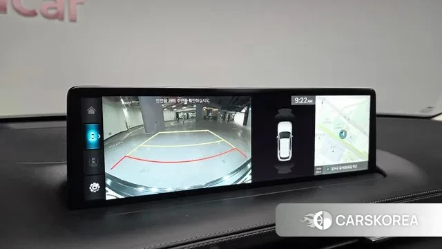 Genesis GV70 id 3708079 из Кореи 7