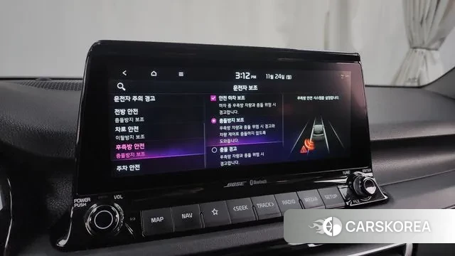 Kia Seltos id 3402621 из Кореи 7