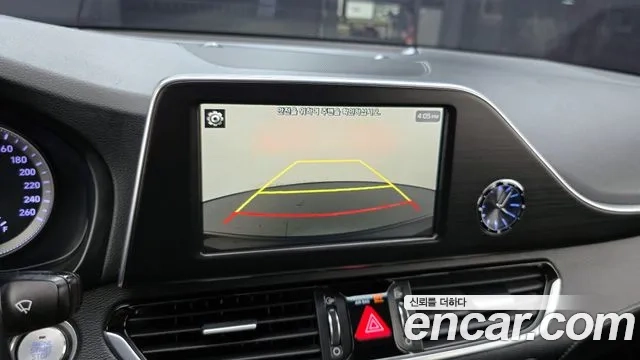 Hyundai Grandeur IG id 2887042 из Кореи 7