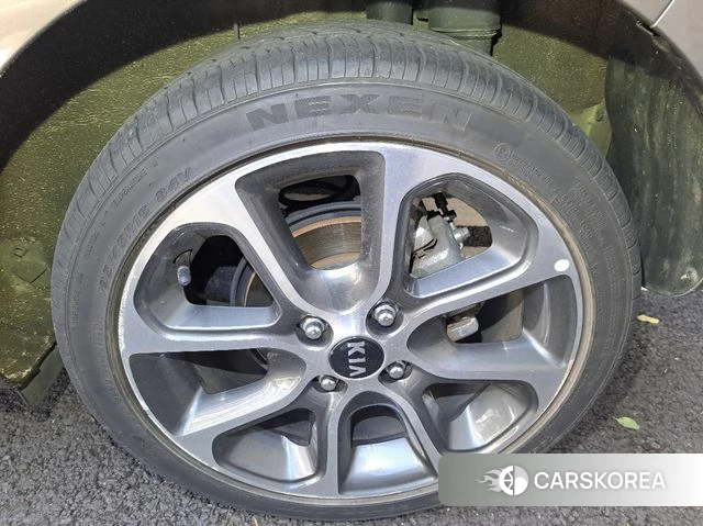 Kia All New Morning (JA) id 4459061 из Кореи 7