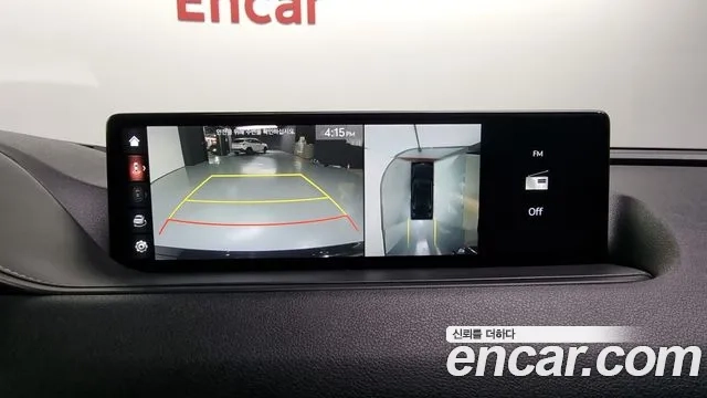 Genesis G80 (RG3) id 2927736 из Кореи 7