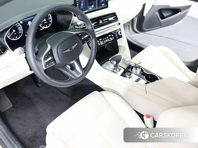 Genesis The New G70 Shooting Brake id 4266104 из Кореи 7