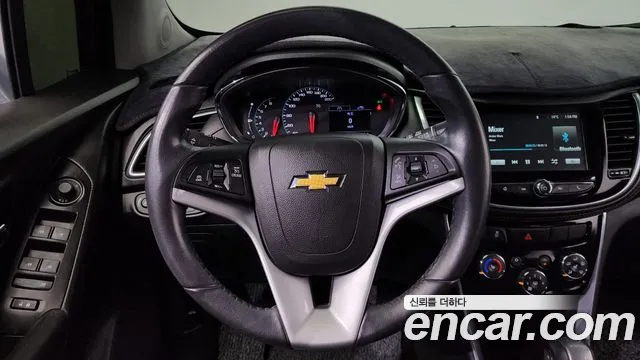 Chevrolet (GM Daewoo) The New Trax id 2500333 из Кореи 7