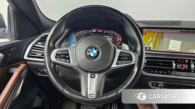 BMW X6 (G06) id 2884817 из Кореи 7