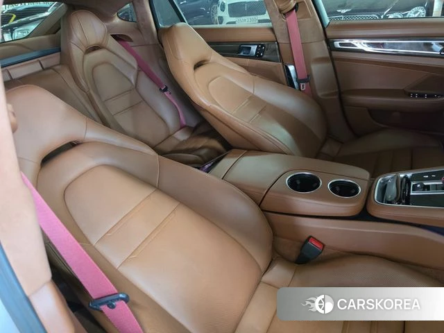 Porsche Panamera (971) id 4363008 из Кореи 7