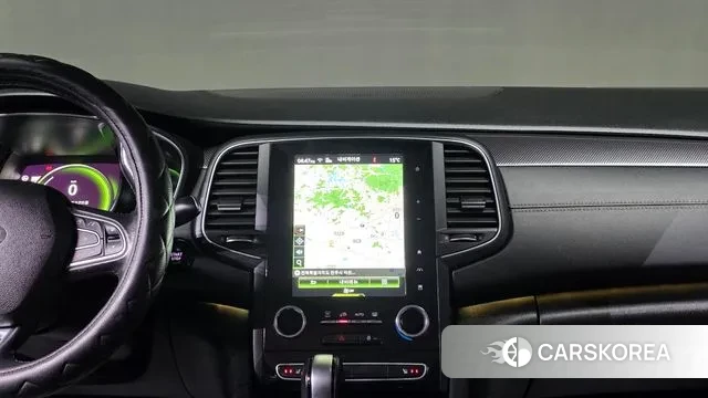 Renault Korea (Samsung) SM6 id 3357088 из Кореи 7