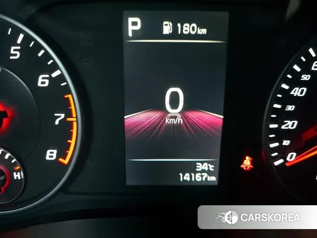 Kia Stinger id 3161881 из Кореи 7