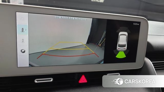 Hyundai Ionic 5 id 4688215 из Кореи 7