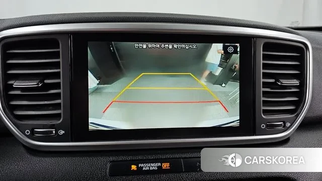 Kia Sportage The Bold id 3045319 из Кореи 7