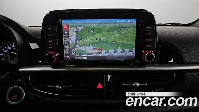 Kia All New Morning (JA) id 2951820 из Кореи 7