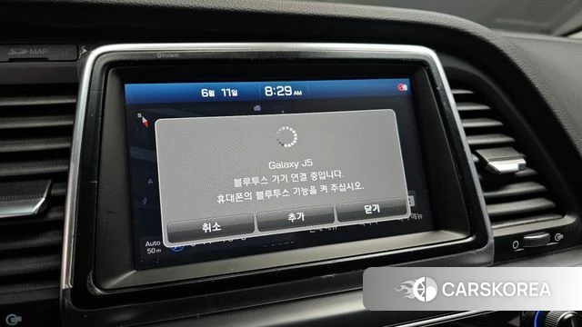 Hyundai Sonata New Rise id 4448245 из Кореи 7