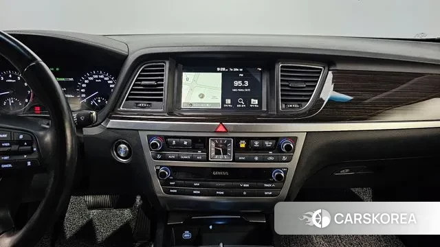 Genesis G80 id 2976926 из Кореи 7