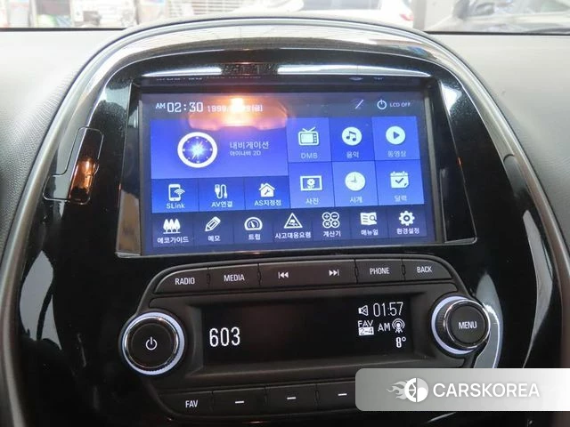 Chevrolet (GM Daewoo) The New Spark id 4305087 из Кореи 7