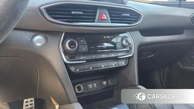 Hyundai Santa Fe TM id 3789366 из Кореи 7