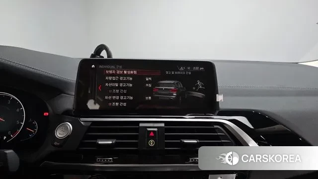 BMW X3 (G01) id 3479953 из Кореи 7