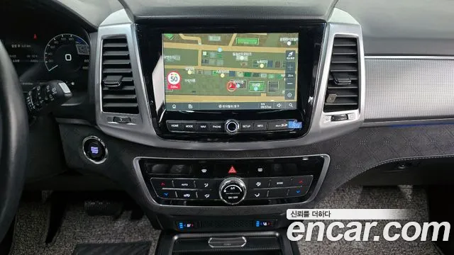 Ssangyong All New Rexton id 2664199 из Кореи 7