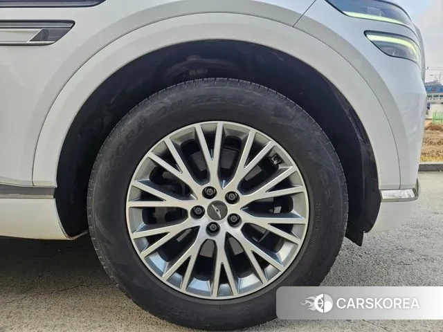 Genesis GV80 id 3634702 из Кореи 7