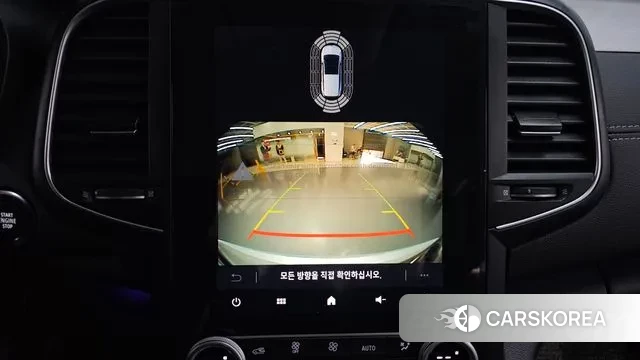 Renault Korea (Samsung) The New SM6 id 3427485 из Кореи 7