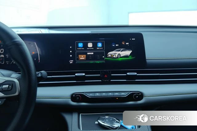 GAC Trumpchi Shadow Leopard id 4182668 из Китая 7