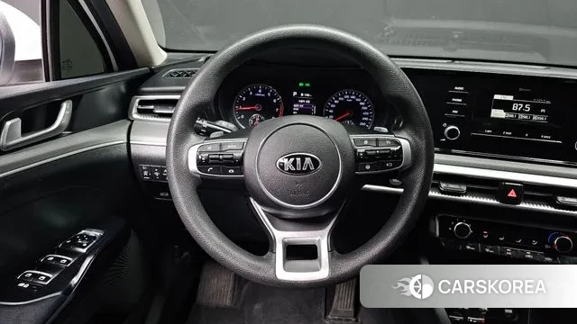 Kia K5 3rd generation id 3028657 из Кореи 7