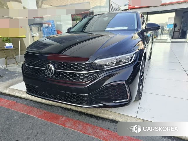 Volkswagen Passat id 4278378 из Китая 7