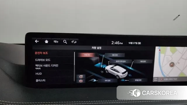 Genesis GV80 id 3607792 из Кореи 7