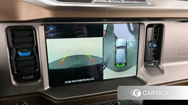 Ford Bronco 6th Generation id 3716840 из Кореи 7