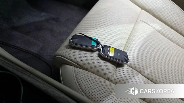 Kia The New K9 2nd generation id 4566509 из Кореи 7