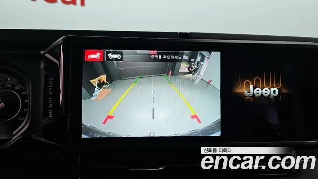 Jeep Wrangler (JL) id 2943153 из Кореи 7