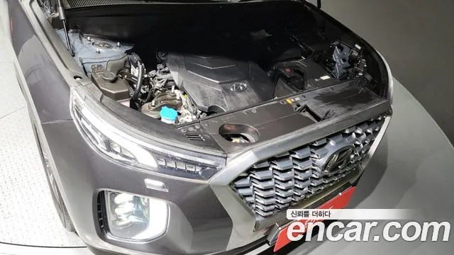 Hyundai Palisade id 2671433 из Кореи 7