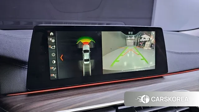 BMW 5 Series (G30) id 3703877 из Кореи 7