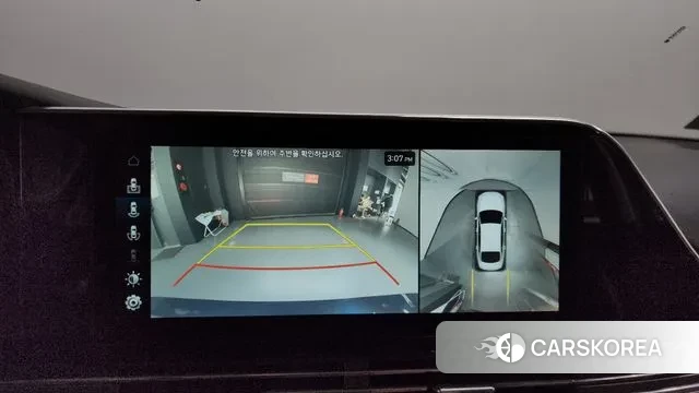 Hyundai The New Grandeur IG Hybrid id 3106464 из Кореи 7