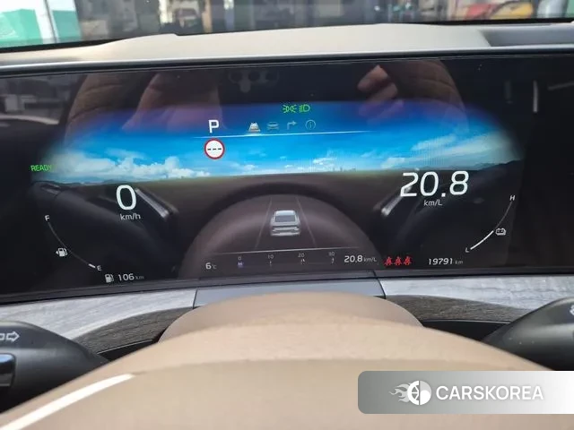 Kia K8 Hybrid id 2974506 из Кореи 7