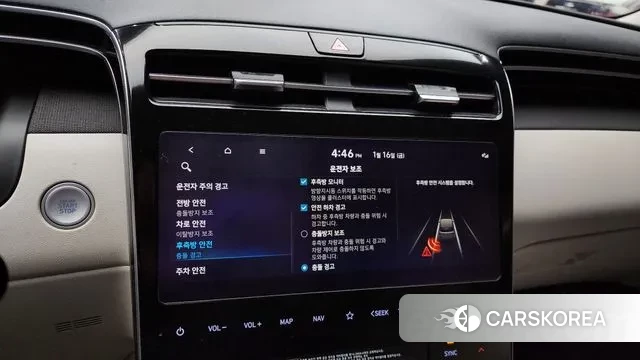 Hyundai Tucson Hybrid (NX4) id 3592323 из Кореи 7