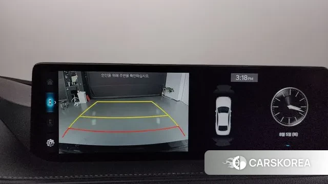 Genesis G80 (RG3) id 3002699 из Кореи 7