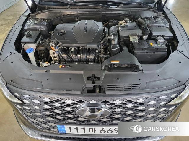 Hyundai The New Grandeur IG id 4422731 из Кореи 7